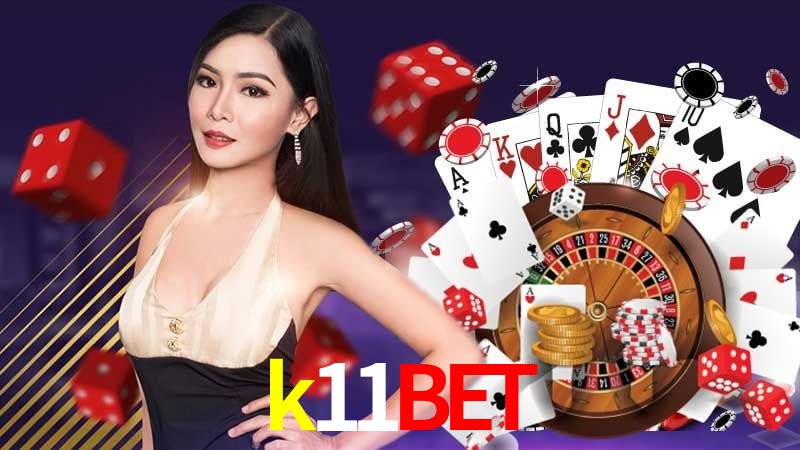 Página oficial no Facebook da k11bet
