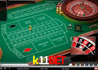 Jogos de mesa e apostas rápidas na k11bet