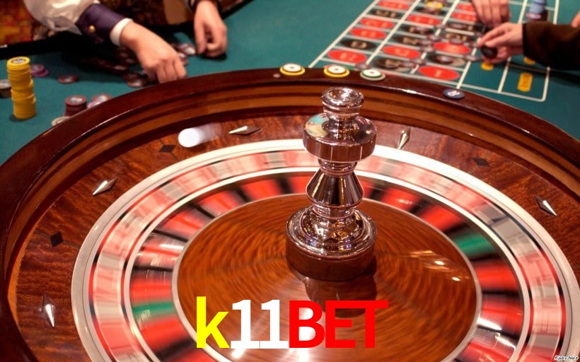 Interface do App k11bet