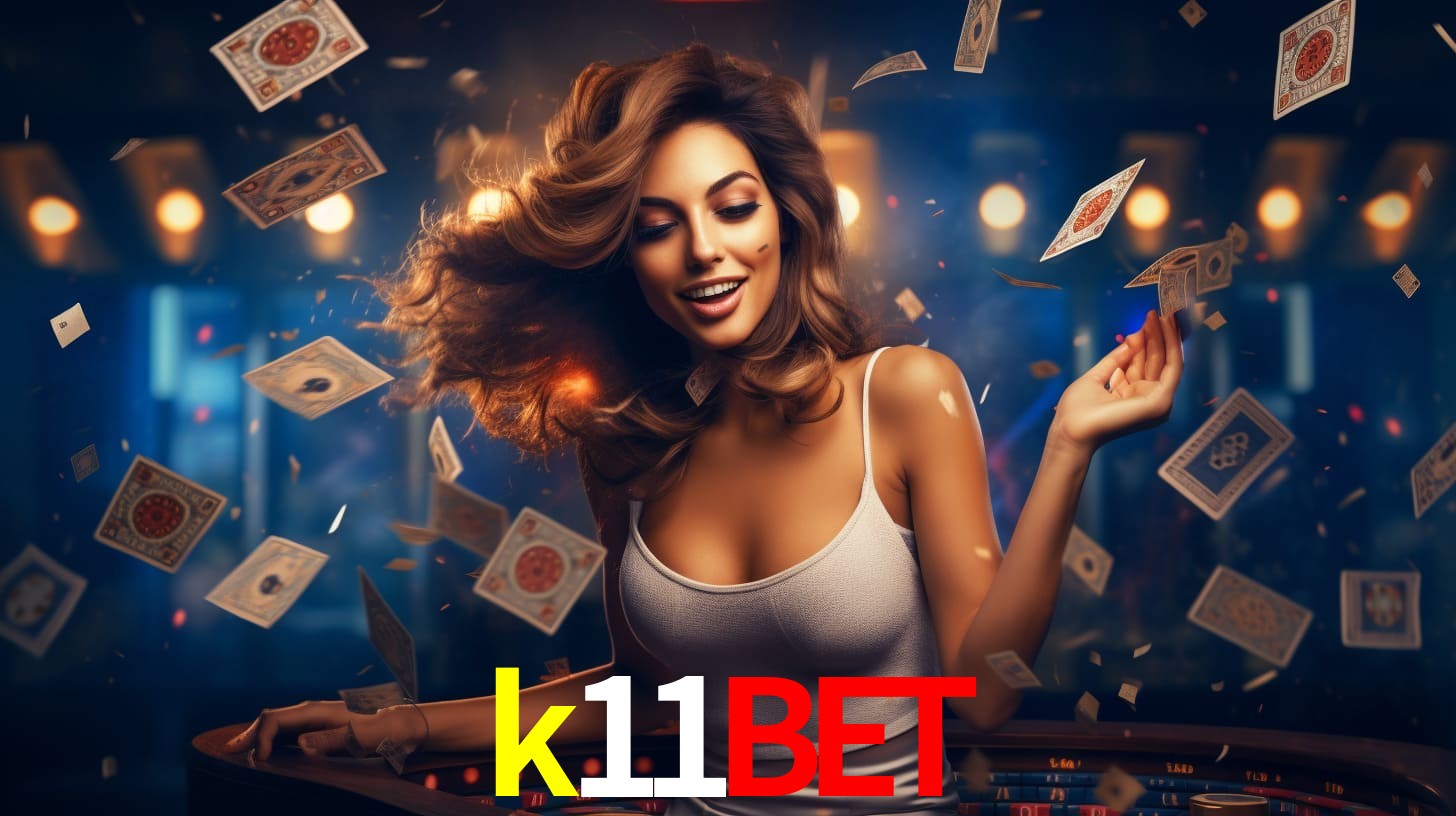 Sinta a adrenalina dos jogos de cassino com k11bet