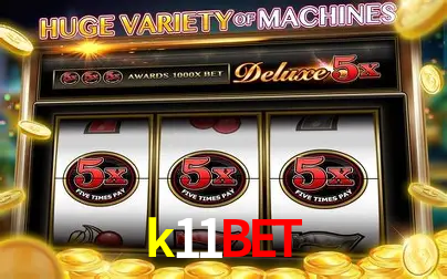 A Popularidade dos Caça-Níqueis no k11bet