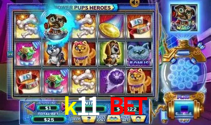 Ganhe prêmios incríveis na k11 bet