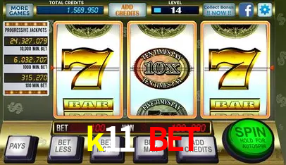 Programa VIP exclusivo da k11 bet