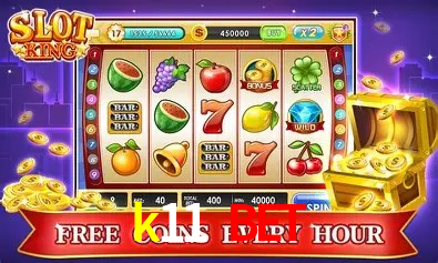 Plataforma completa da k11 bet com todos os jogos